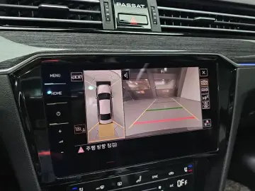 2021 Volkswagen Passat с пробегом 73 434 км