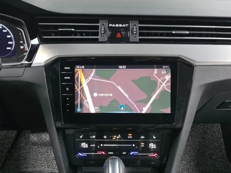 2022 Volkswagen Passat с пробегом 67 592 км