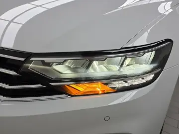 2022 Volkswagen Passat с пробегом 67 592 км