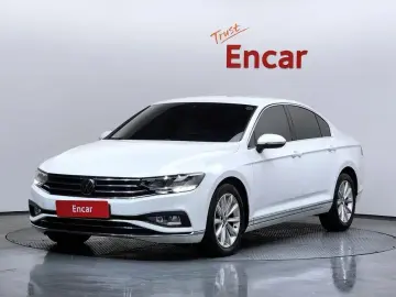 2021 Volkswagen Passat с пробегом 40 191 км