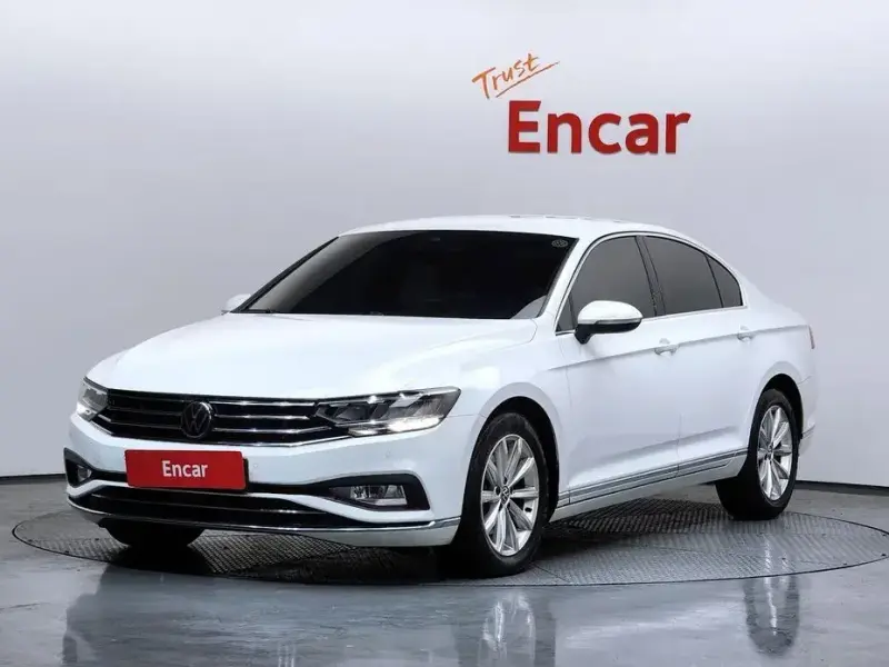 2021 Volkswagen Passat с пробегом 40 191 км