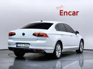 2021 Volkswagen Passat с пробегом 40 191 км