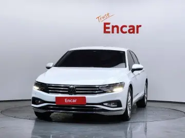 2021 Volkswagen Passat с пробегом 40 191 км