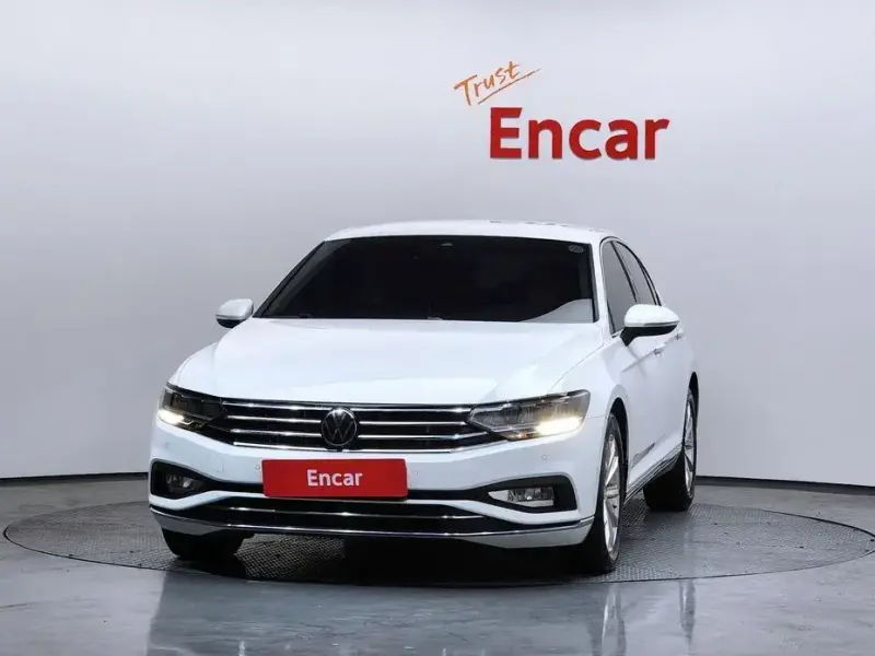 2021 Volkswagen Passat с пробегом 40 191 км