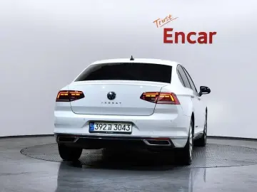 2021 Volkswagen Passat с пробегом 40 191 км