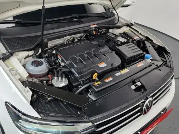 2021 Volkswagen Passat с пробегом 40 191 км