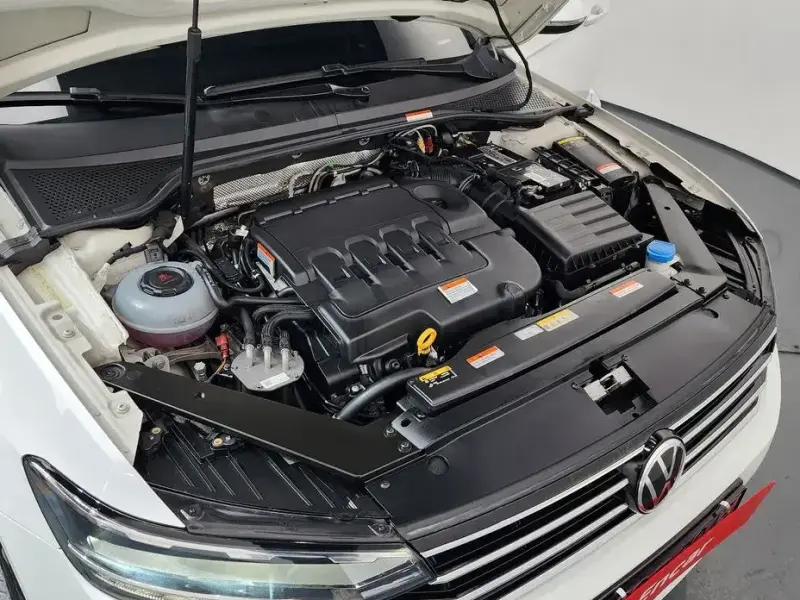 2021 Volkswagen Passat с пробегом 40 191 км