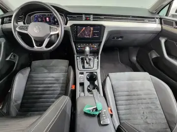 2021 Volkswagen Passat с пробегом 40 191 км