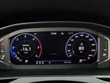 2021 Volkswagen Passat с пробегом 40 191 км