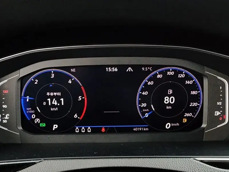 2021 Volkswagen Passat с пробегом 40 191 км