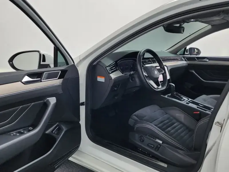 2021 Volkswagen Passat с пробегом 40 191 км