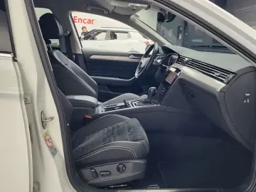 2021 Volkswagen Passat с пробегом 40 191 км