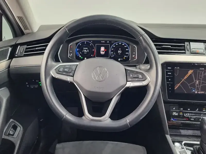2021 Volkswagen Passat с пробегом 40 191 км