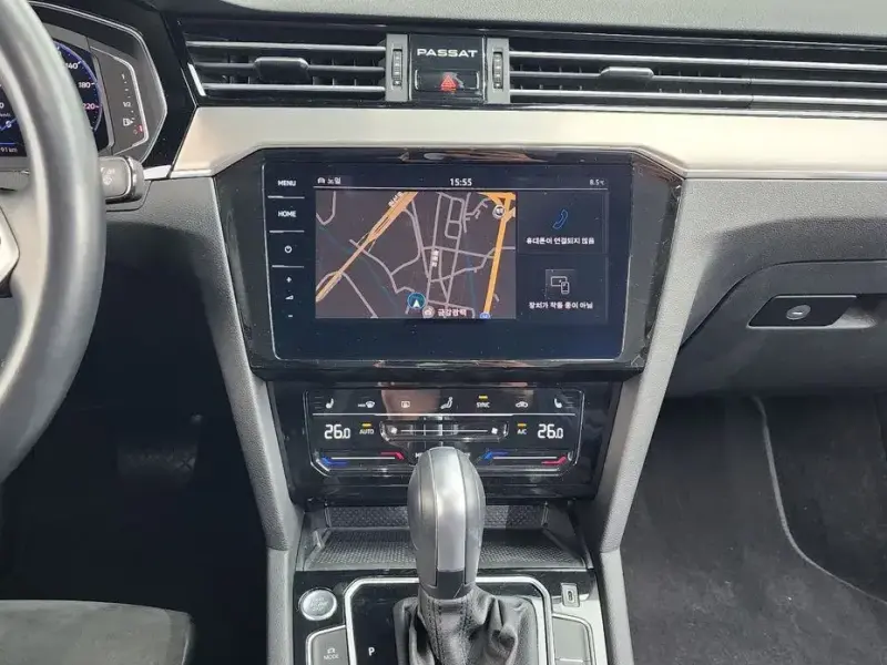 2021 Volkswagen Passat с пробегом 40 191 км
