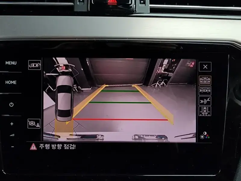 2021 Volkswagen Passat с пробегом 40 191 км