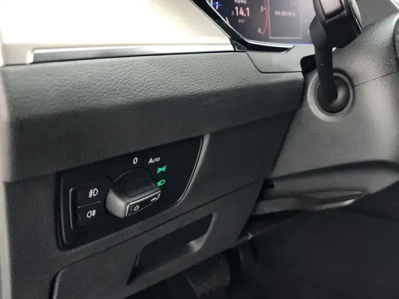 2021 Volkswagen Passat с пробегом 40 191 км