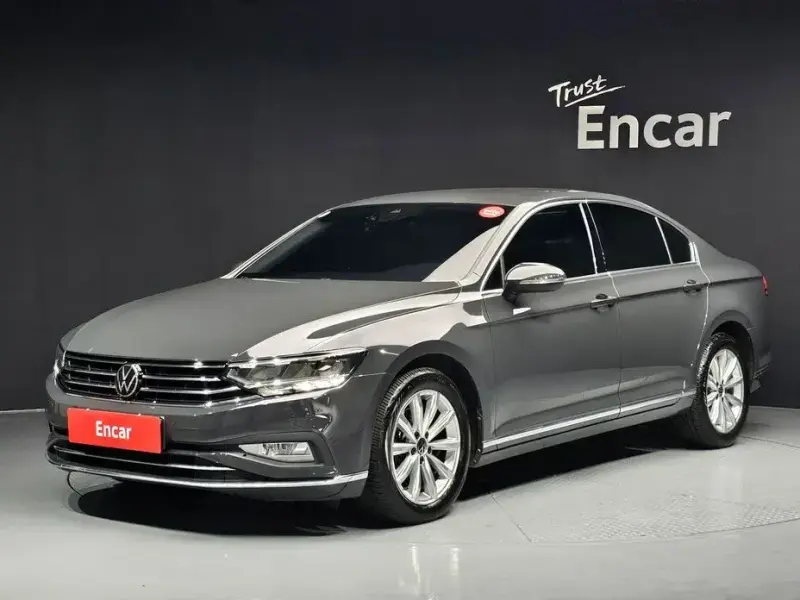 2021 Volkswagen Passat с пробегом 87 093 км