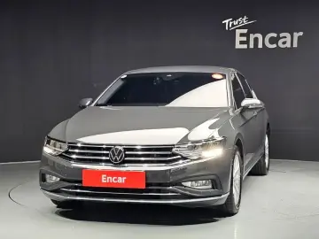 2021 Volkswagen Passat с пробегом 87 093 км