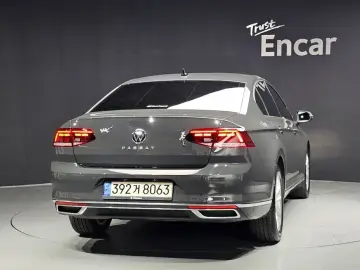 2021 Volkswagen Passat с пробегом 87 093 км