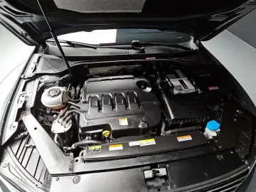 2021 Volkswagen Passat с пробегом 87 093 км