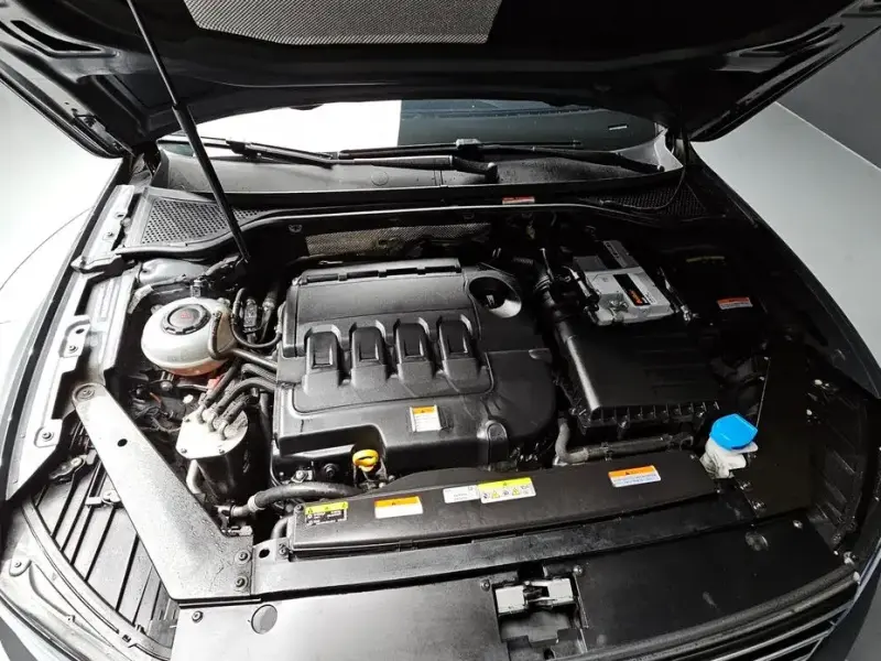 2021 Volkswagen Passat с пробегом 87 093 км