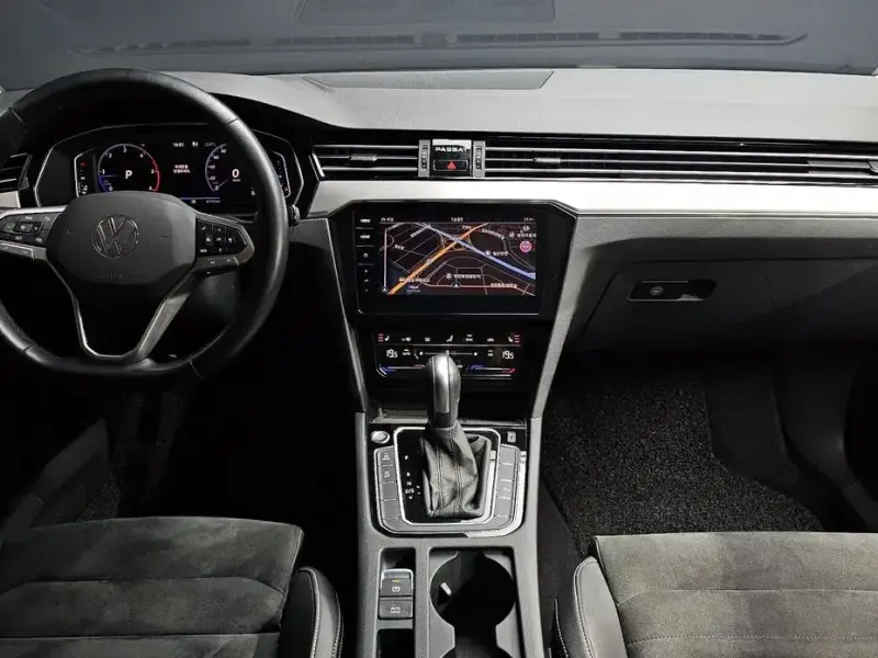 2021 Volkswagen Passat с пробегом 87 093 км