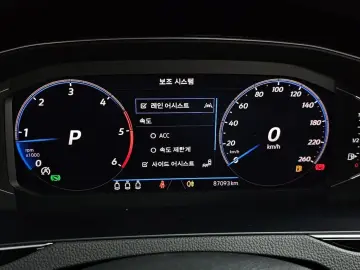 2021 Volkswagen Passat с пробегом 87 093 км