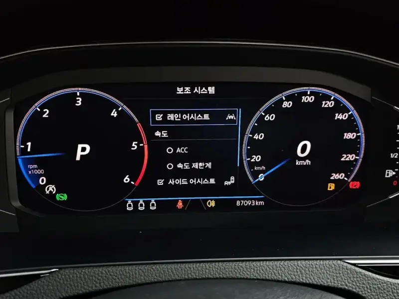 2021 Volkswagen Passat с пробегом 87 093 км