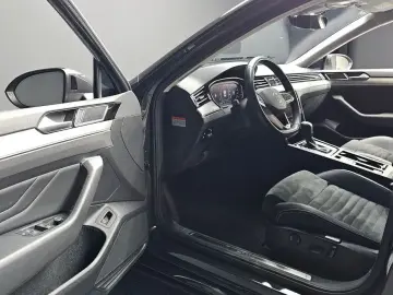 2021 Volkswagen Passat с пробегом 87 093 км