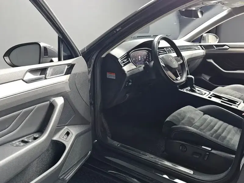 2021 Volkswagen Passat с пробегом 87 093 км