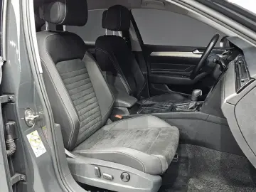 2021 Volkswagen Passat с пробегом 87 093 км