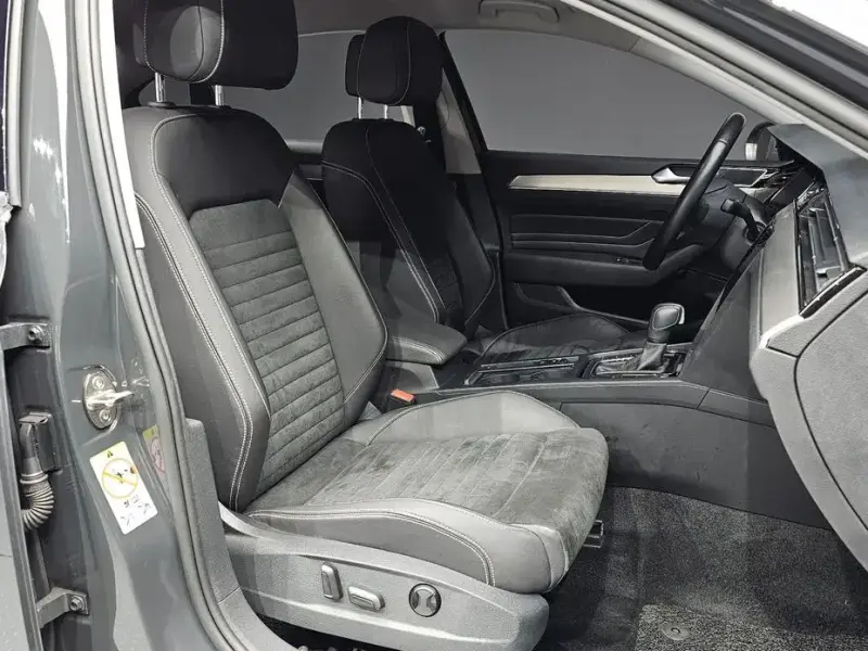 2021 Volkswagen Passat с пробегом 87 093 км