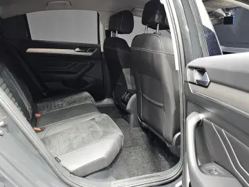 2021 Volkswagen Passat с пробегом 87 093 км