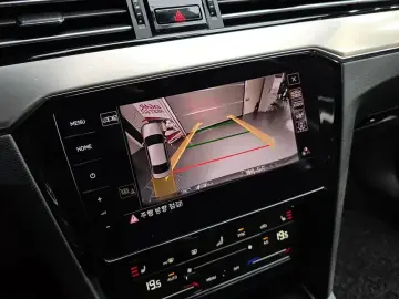 2021 Volkswagen Passat с пробегом 87 093 км