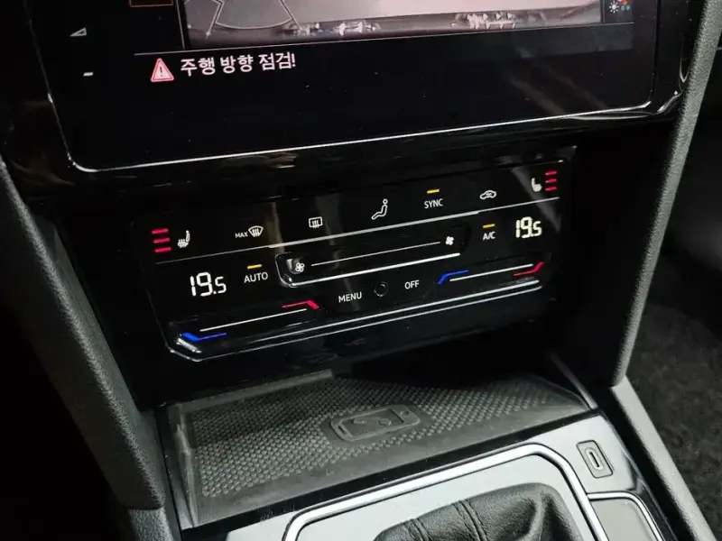 2021 Volkswagen Passat с пробегом 87 093 км