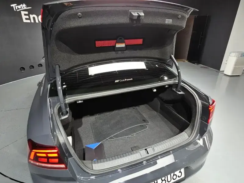 2021 Volkswagen Passat с пробегом 87 093 км