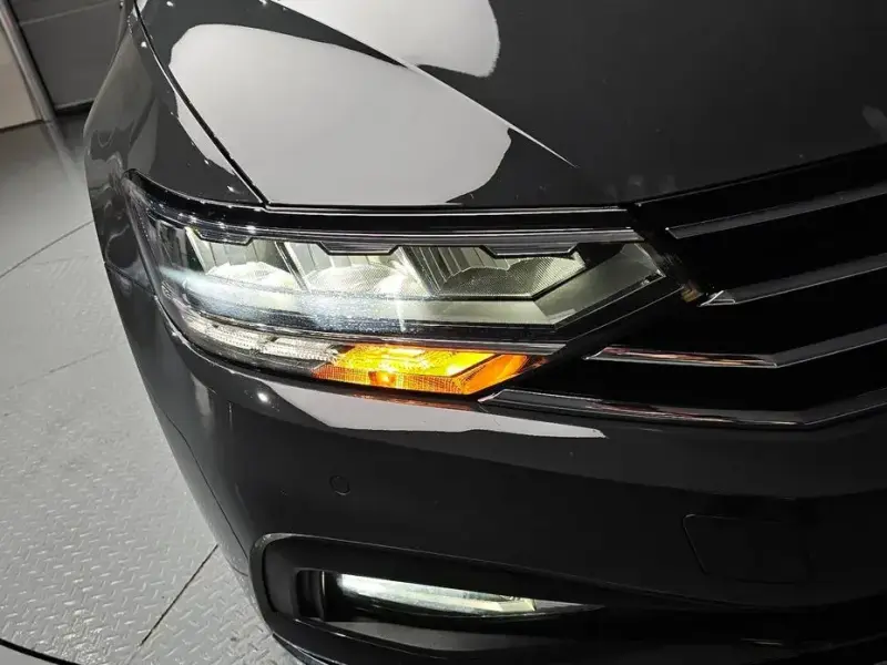 2021 Volkswagen Passat с пробегом 87 093 км