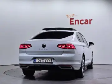 2022 Volkswagen Passat с пробегом 38 584 км
