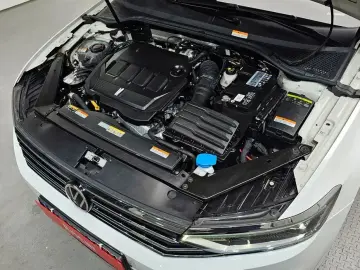 2022 Volkswagen Passat с пробегом 38 584 км