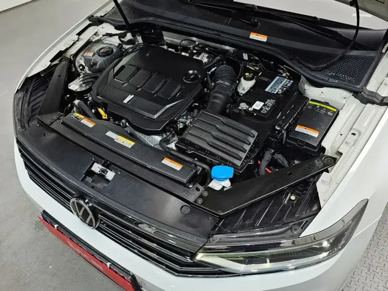 2022 Volkswagen Passat с пробегом 38 584 км
