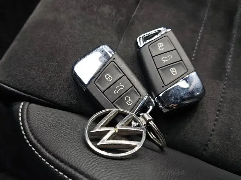 2021 Volkswagen Passat с пробегом 87 093 км