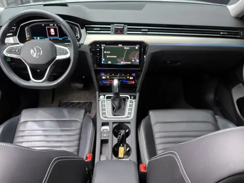 2022 Volkswagen Passat с пробегом 38 584 км