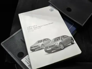 2021 Volkswagen Passat с пробегом 87 093 км