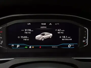 2022 Volkswagen Passat с пробегом 38 584 км