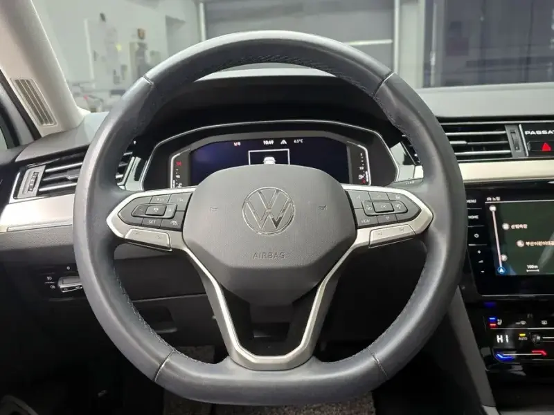 2022 Volkswagen Passat с пробегом 38 584 км