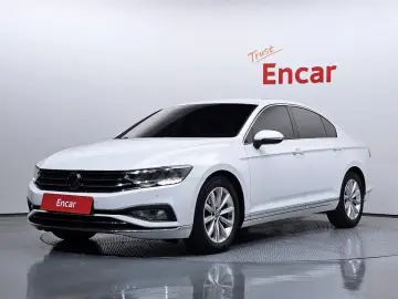 2021 Volkswagen Passat с пробегом 76 654 км