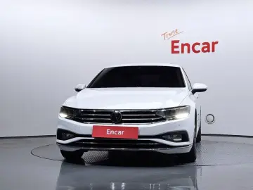 2021 Volkswagen Passat с пробегом 76 654 км