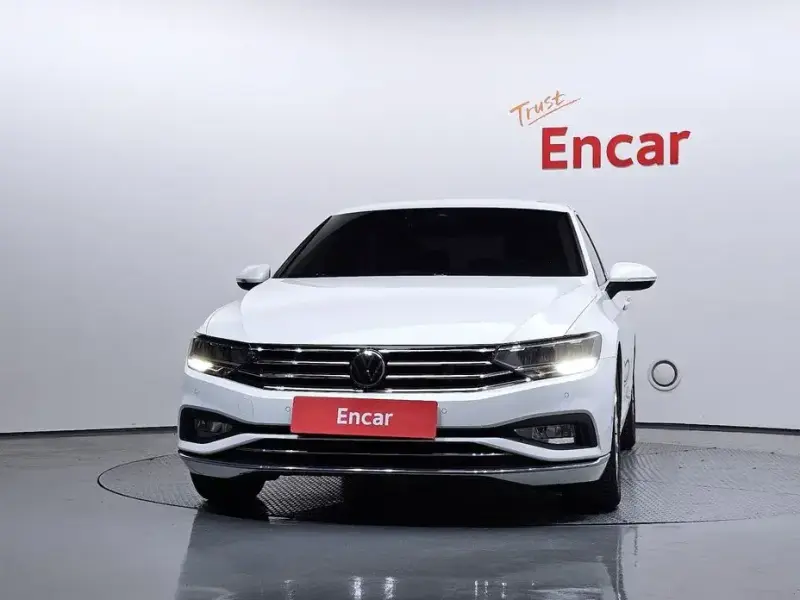 2021 Volkswagen Passat с пробегом 76 654 км