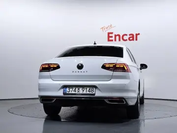 2021 Volkswagen Passat с пробегом 76 654 км