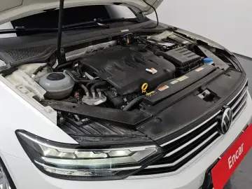 2021 Volkswagen Passat с пробегом 76 654 км